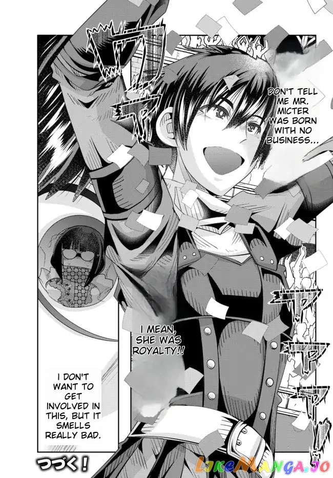 I Don’t Really Get It, But It Looks Like I Was Reincarnated In An Another World chapter 62 - page 31