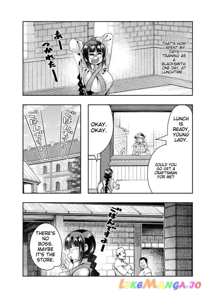 I Don’t Really Get It, But It Looks Like I Was Reincarnated In An Another World chapter 63 - page 9