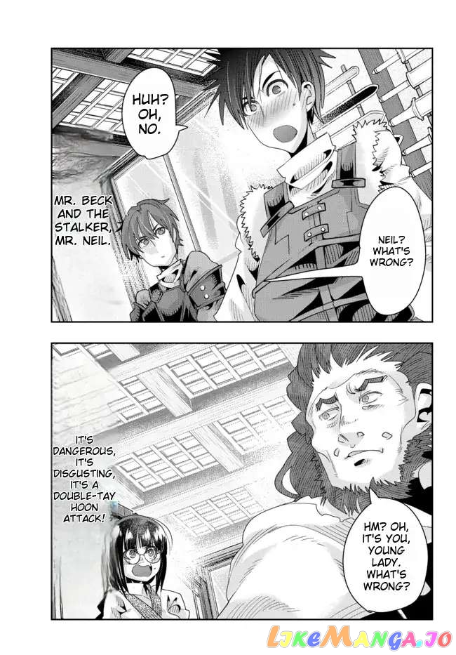 I Don’t Really Get It, But It Looks Like I Was Reincarnated In An Another World chapter 63 - page 13