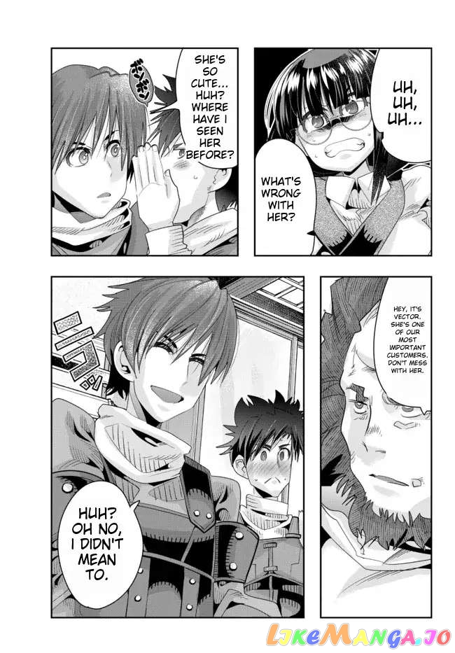 I Don’t Really Get It, But It Looks Like I Was Reincarnated In An Another World chapter 63 - page 15