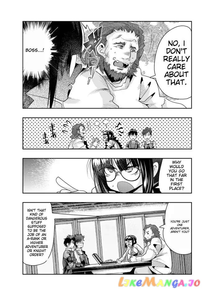 I Don’t Really Get It, But It Looks Like I Was Reincarnated In An Another World chapter 64 - page 9