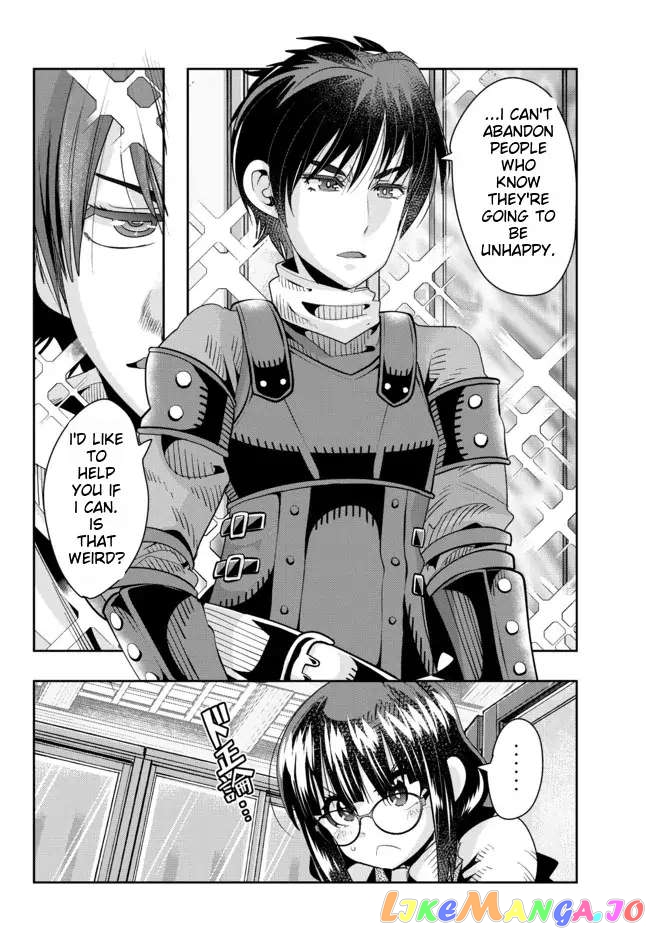 I Don’t Really Get It, But It Looks Like I Was Reincarnated In An Another World chapter 64 - page 10