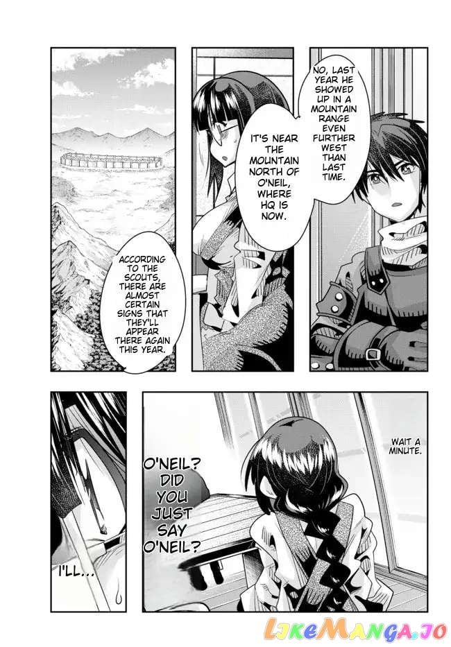 I Don’t Really Get It, But It Looks Like I Was Reincarnated In An Another World chapter 64 - page 13