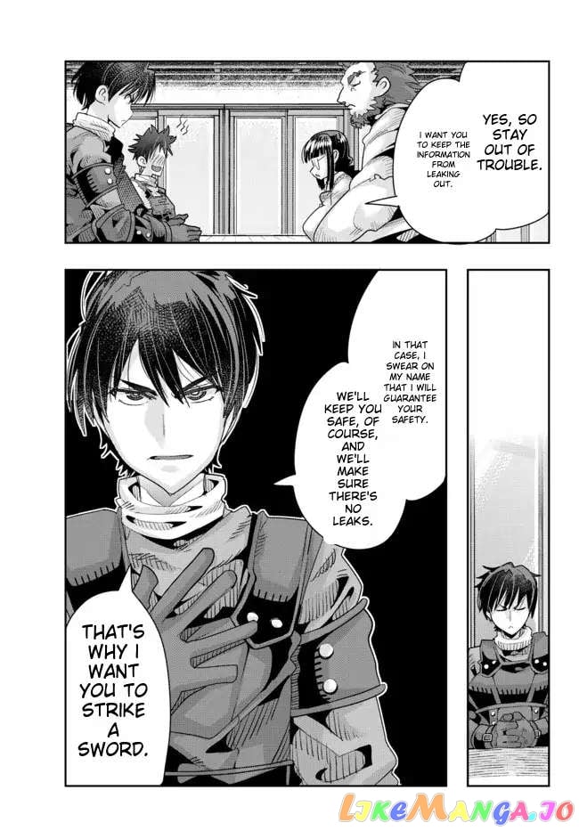 I Don’t Really Get It, But It Looks Like I Was Reincarnated In An Another World chapter 64 - page 19