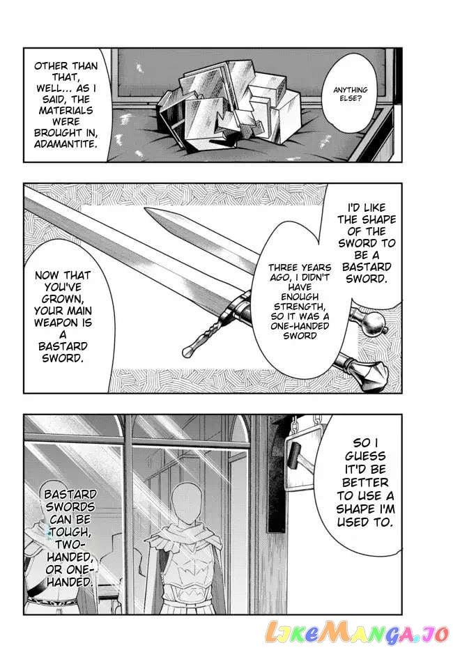 I Don’t Really Get It, But It Looks Like I Was Reincarnated In An Another World chapter 64 - page 22