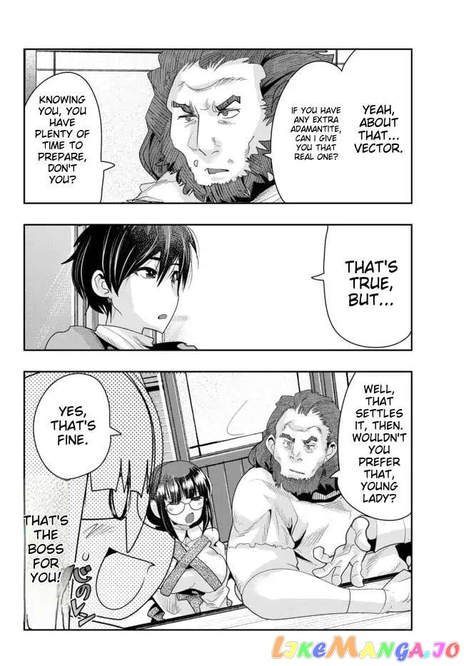 I Don’t Really Get It, But It Looks Like I Was Reincarnated In An Another World chapter 64 - page 26