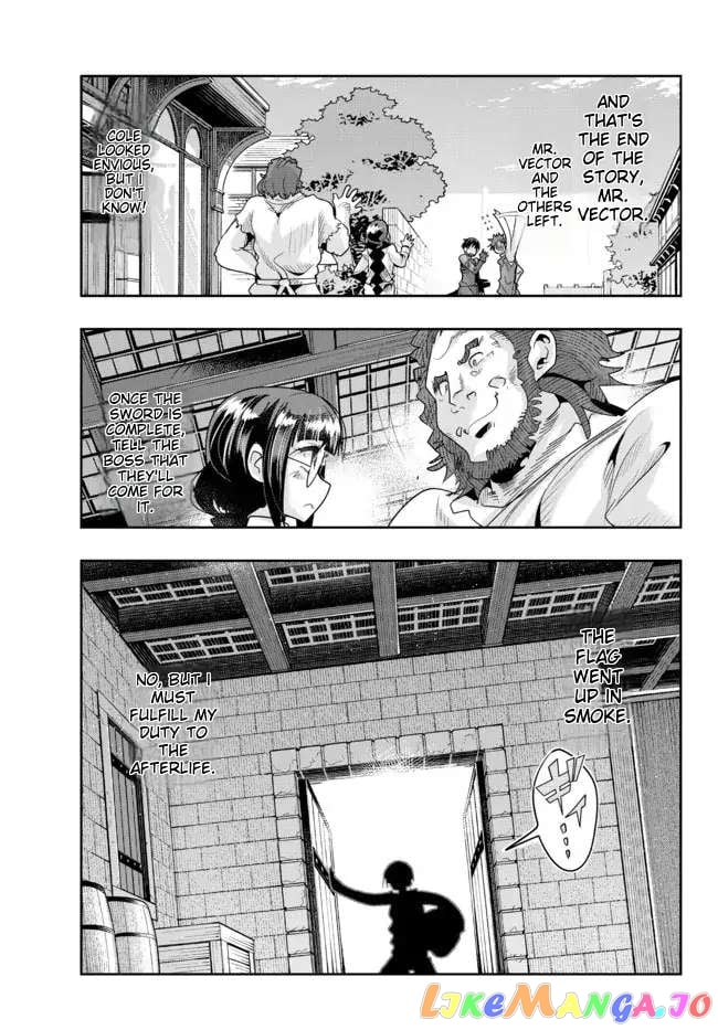 I Don’t Really Get It, But It Looks Like I Was Reincarnated In An Another World chapter 64 - page 29