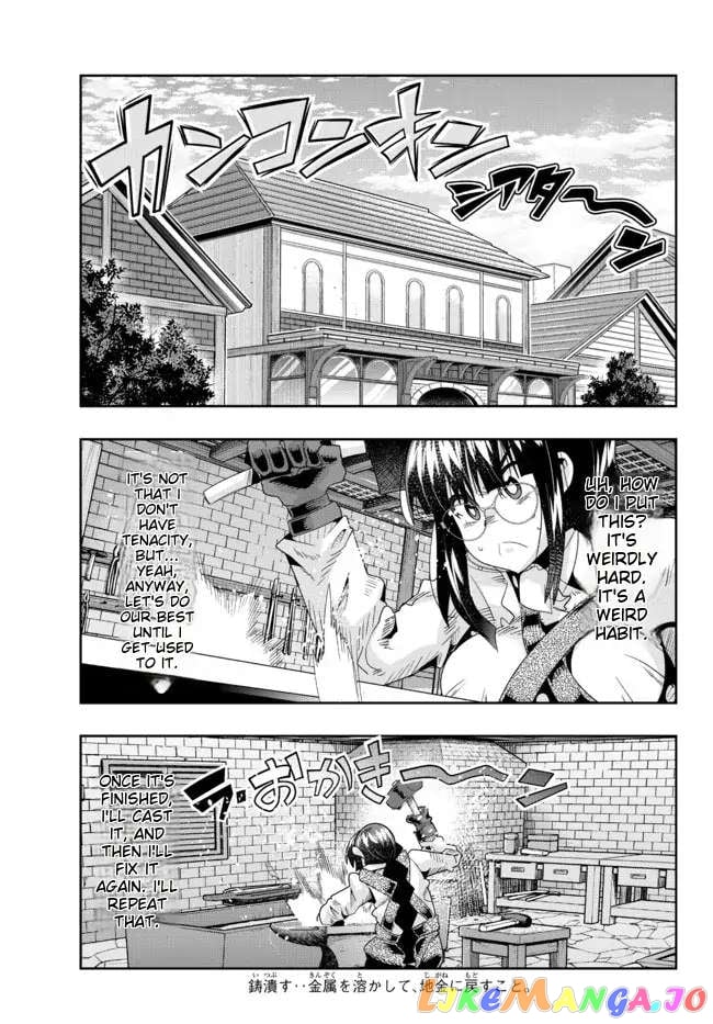 I Don’t Really Get It, But It Looks Like I Was Reincarnated In An Another World chapter 65 - page 11