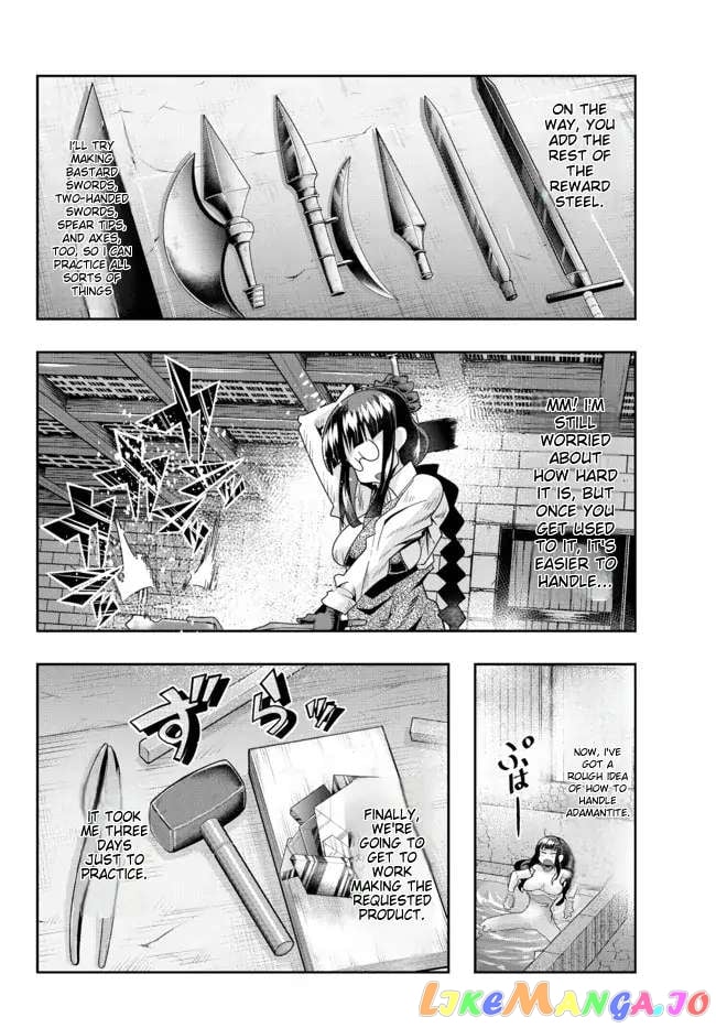 I Don’t Really Get It, But It Looks Like I Was Reincarnated In An Another World chapter 65 - page 12