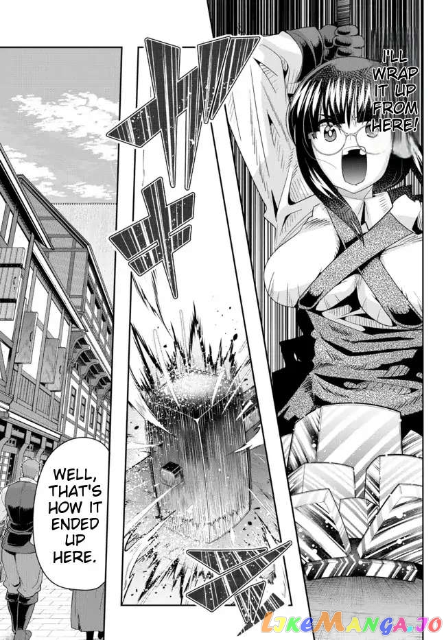 I Don’t Really Get It, But It Looks Like I Was Reincarnated In An Another World chapter 65 - page 13