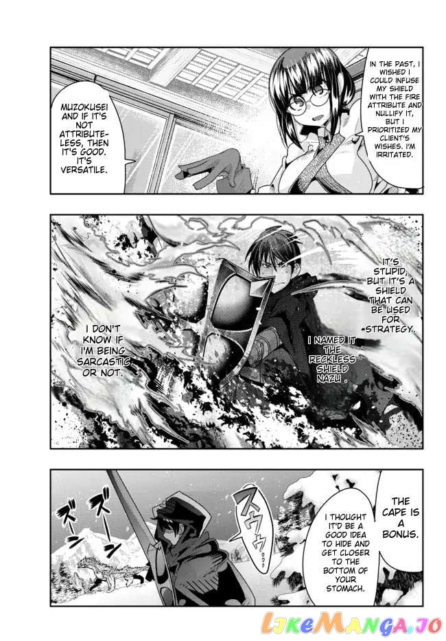 I Don’t Really Get It, But It Looks Like I Was Reincarnated In An Another World chapter 65 - page 23