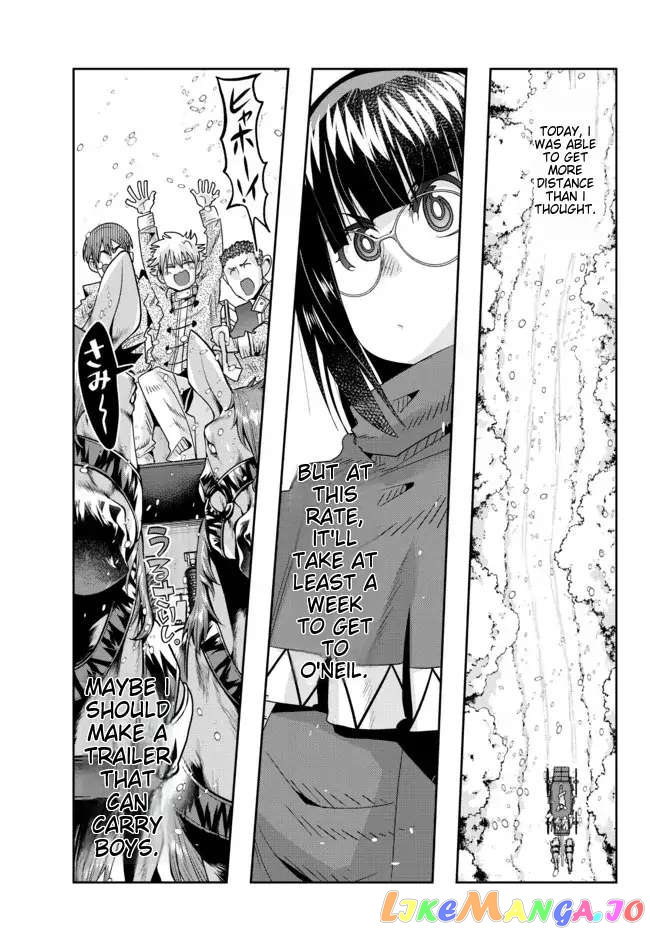 I Don’t Really Get It, But It Looks Like I Was Reincarnated In An Another World chapter 66 - page 25