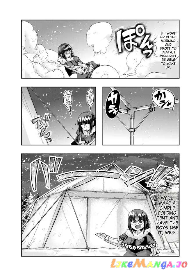 I Don’t Really Get It, But It Looks Like I Was Reincarnated In An Another World chapter 66 - page 27