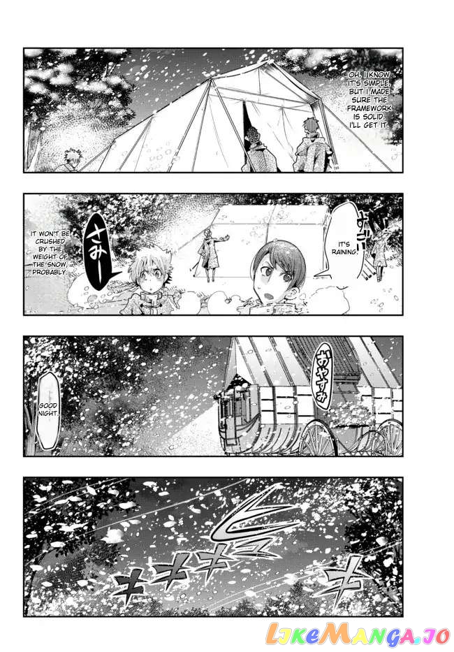 I Don’t Really Get It, But It Looks Like I Was Reincarnated In An Another World chapter 66 - page 28