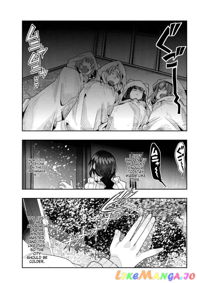 I Don’t Really Get It, But It Looks Like I Was Reincarnated In An Another World chapter 66 - page 29