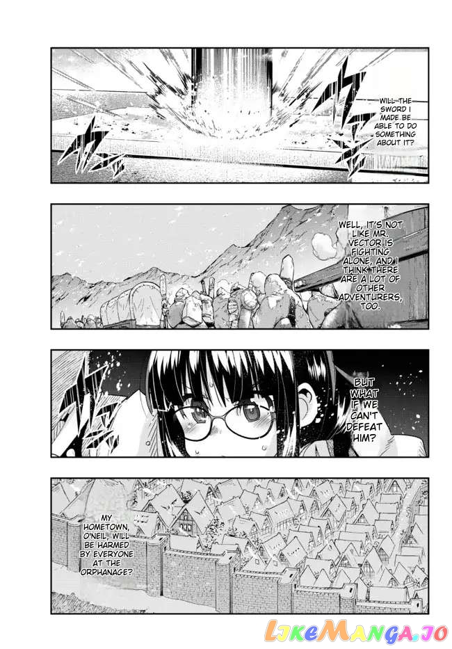 I Don’t Really Get It, But It Looks Like I Was Reincarnated In An Another World chapter 66 - page 3
