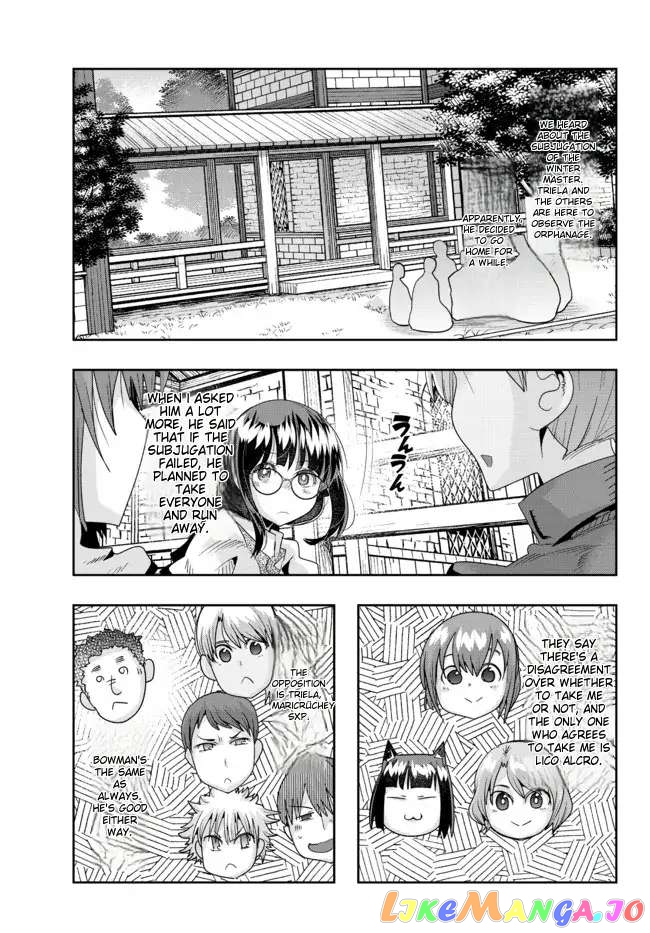 I Don’t Really Get It, But It Looks Like I Was Reincarnated In An Another World chapter 66 - page 7