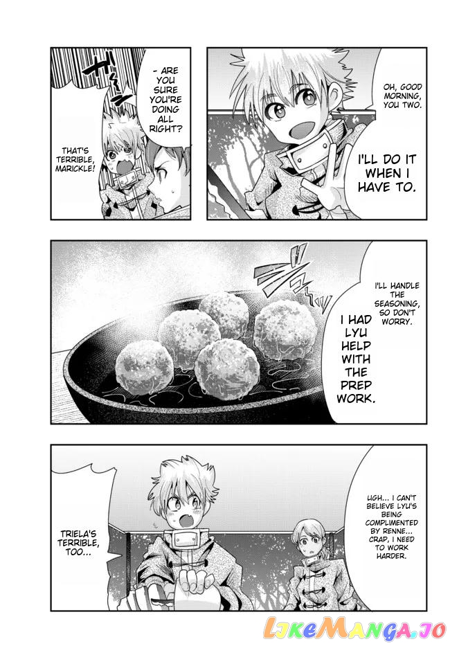 I Don’t Really Get It, But It Looks Like I Was Reincarnated In An Another World chapter 67 - page 9