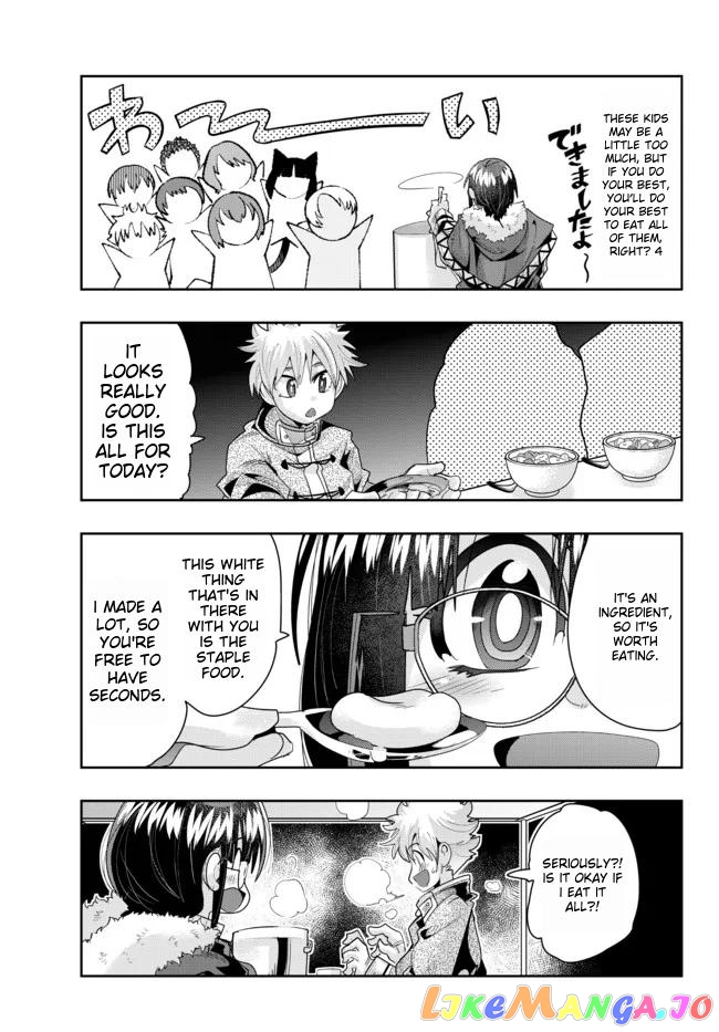 I Don’t Really Get It, But It Looks Like I Was Reincarnated In An Another World chapter 67 - page 23