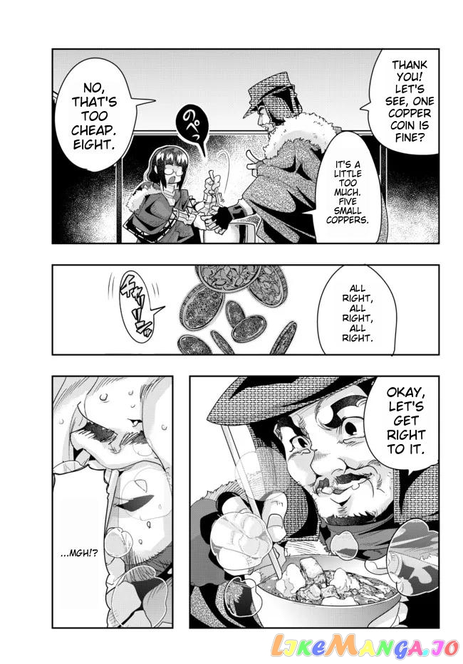 I Don’t Really Get It, But It Looks Like I Was Reincarnated In An Another World chapter 67 - page 25
