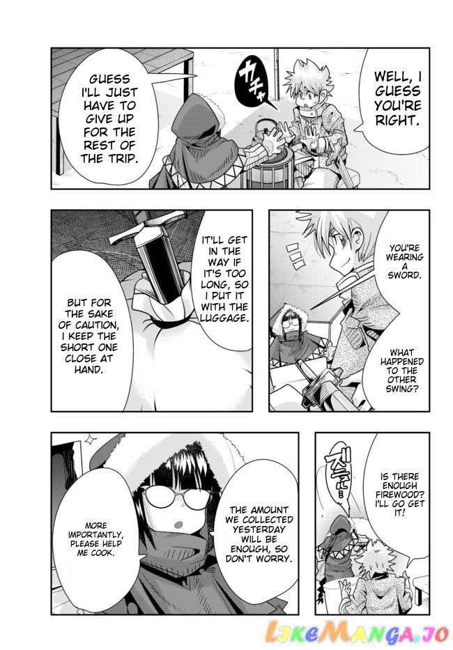 I Don’t Really Get It, But It Looks Like I Was Reincarnated In An Another World chapter 67 - page 5