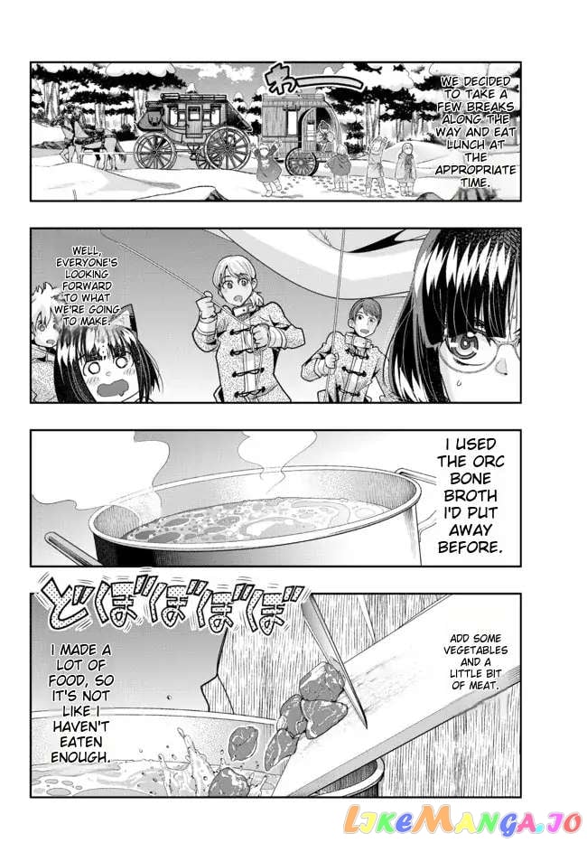 I Don’t Really Get It, But It Looks Like I Was Reincarnated In An Another World chapter 68 - page 8
