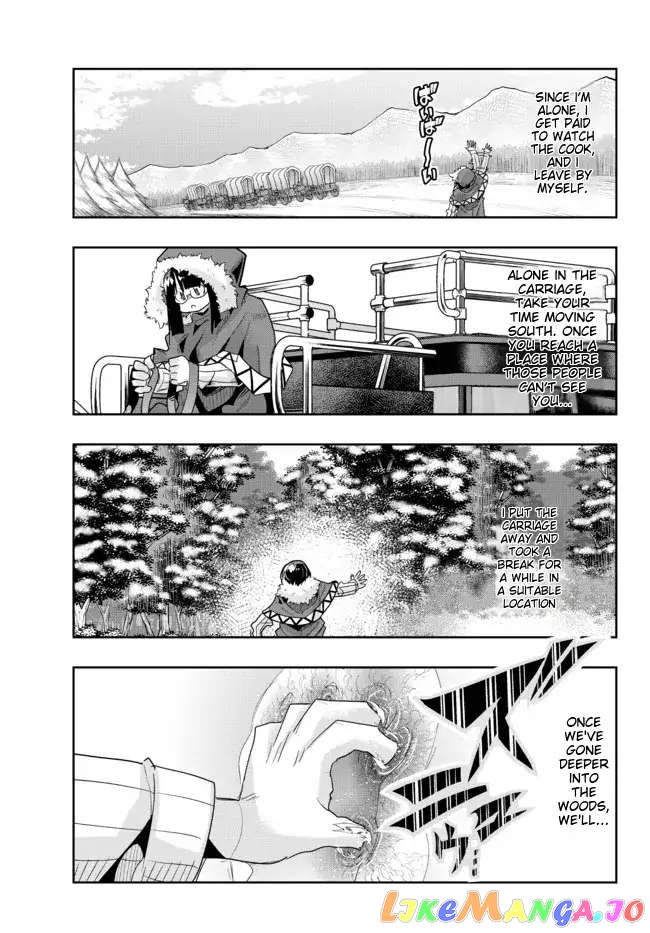 I Don’t Really Get It, But It Looks Like I Was Reincarnated In An Another World chapter 68 - page 29