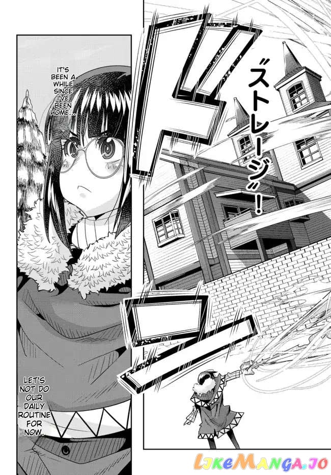 I Don’t Really Get It, But It Looks Like I Was Reincarnated In An Another World chapter 68 - page 30