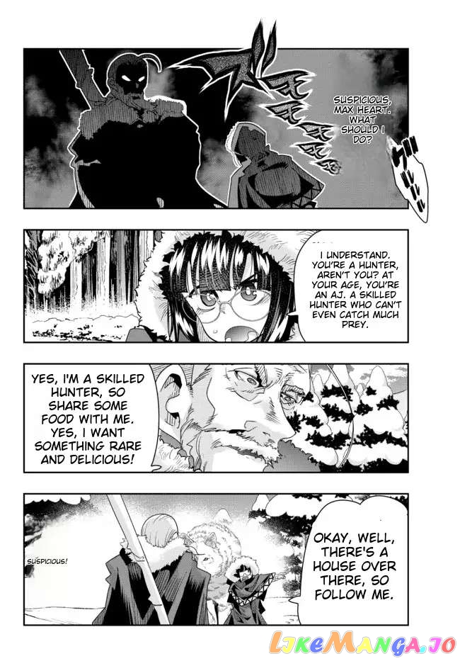 I Don’t Really Get It, But It Looks Like I Was Reincarnated In An Another World chapter 69 - page 20