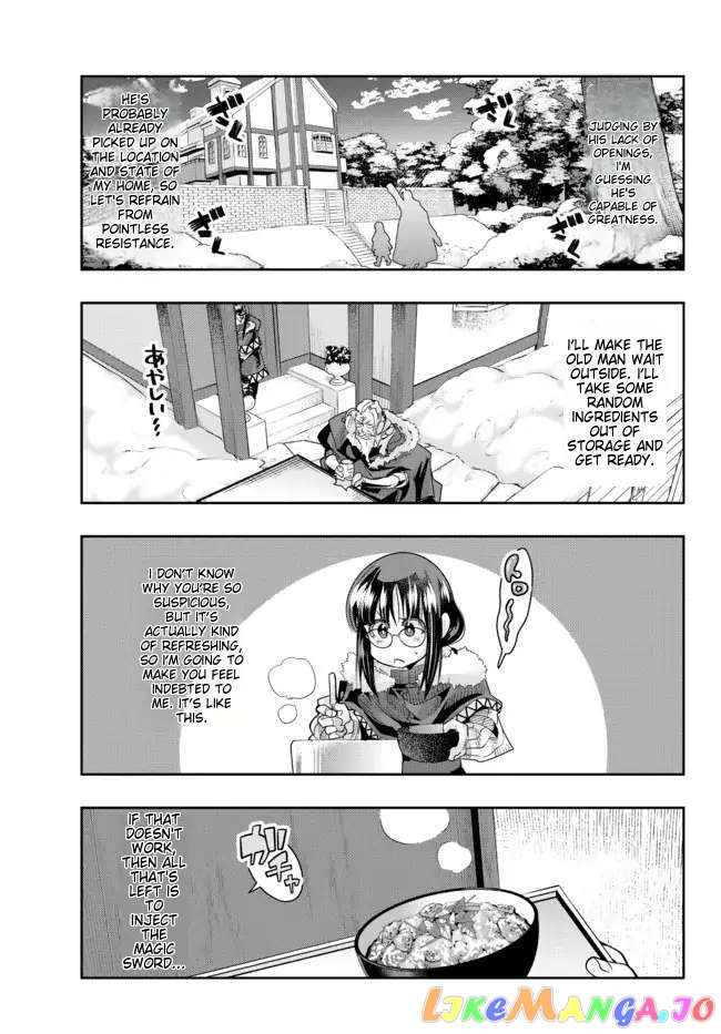 I Don’t Really Get It, But It Looks Like I Was Reincarnated In An Another World chapter 69 - page 21