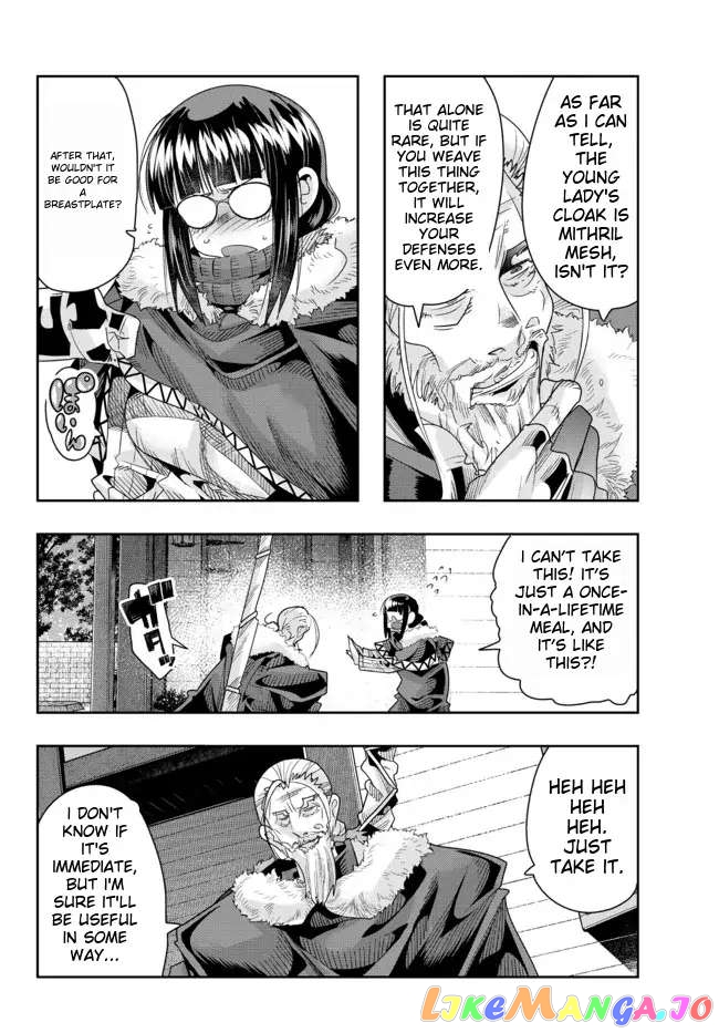 I Don’t Really Get It, But It Looks Like I Was Reincarnated In An Another World chapter 69 - page 28