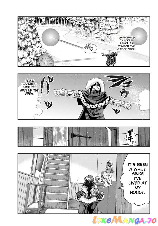 I Don’t Really Get It, But It Looks Like I Was Reincarnated In An Another World chapter 69 - page 3