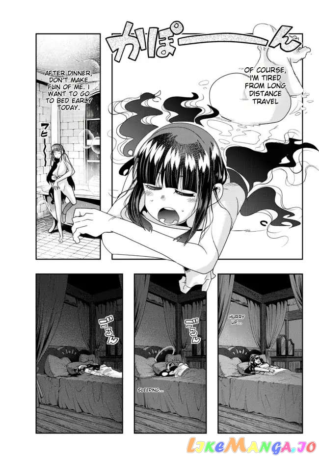 I Don’t Really Get It, But It Looks Like I Was Reincarnated In An Another World chapter 69 - page 5