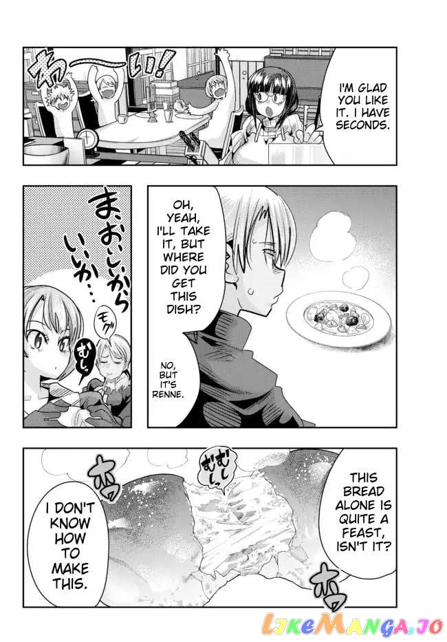 I Don’t Really Get It, But It Looks Like I Was Reincarnated In An Another World chapter 70 - page 18