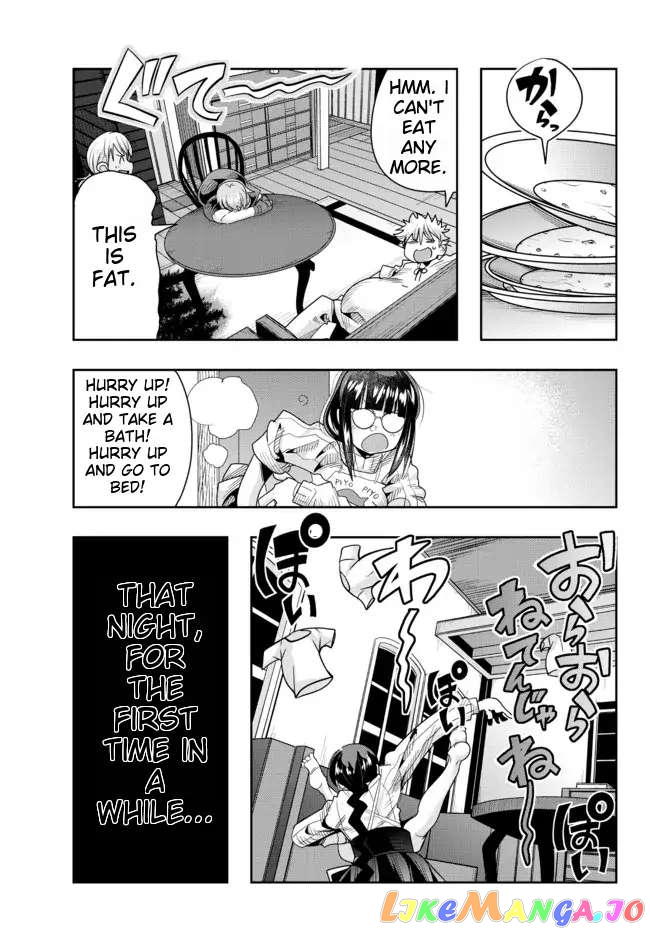 I Don’t Really Get It, But It Looks Like I Was Reincarnated In An Another World chapter 70 - page 19