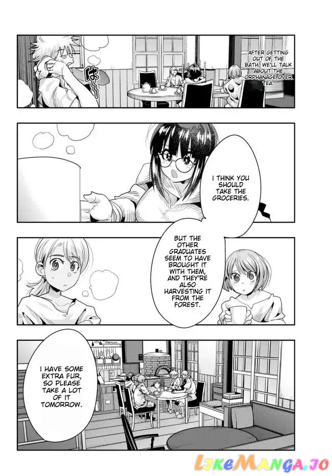 I Don’t Really Get It, But It Looks Like I Was Reincarnated In An Another World chapter 70 - page 22