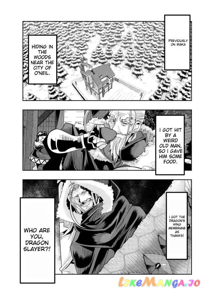 I Don’t Really Get It, But It Looks Like I Was Reincarnated In An Another World chapter 70 - page 1