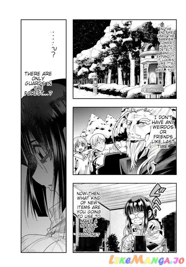 I Don’t Really Get It, But It Looks Like I Was Reincarnated In An Another World chapter 70 - page 29