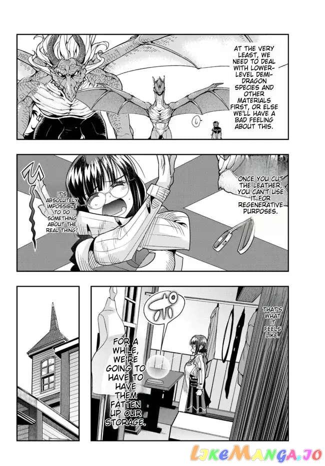 I Don’t Really Get It, But It Looks Like I Was Reincarnated In An Another World chapter 70 - page 4