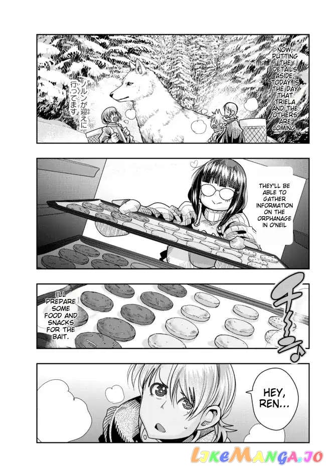 I Don’t Really Get It, But It Looks Like I Was Reincarnated In An Another World chapter 70 - page 5