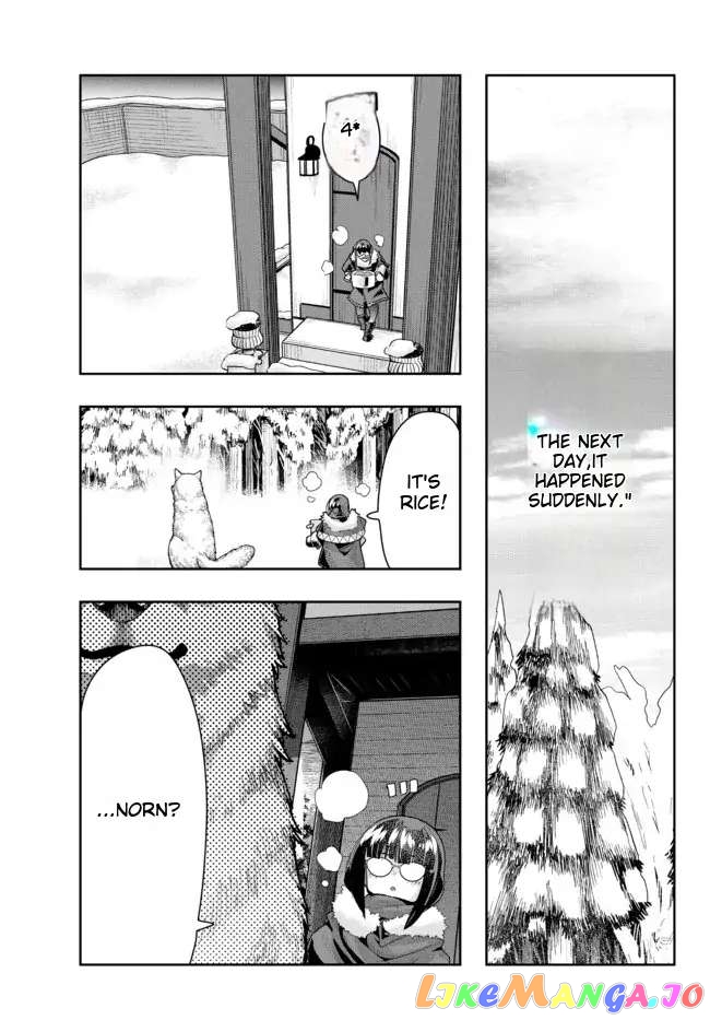 I Don’t Really Get It, But It Looks Like I Was Reincarnated In An Another World chapter 71 - page 27