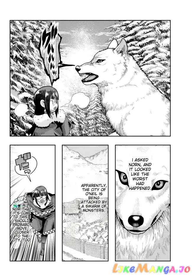 I Don’t Really Get It, But It Looks Like I Was Reincarnated In An Another World chapter 71 - page 28