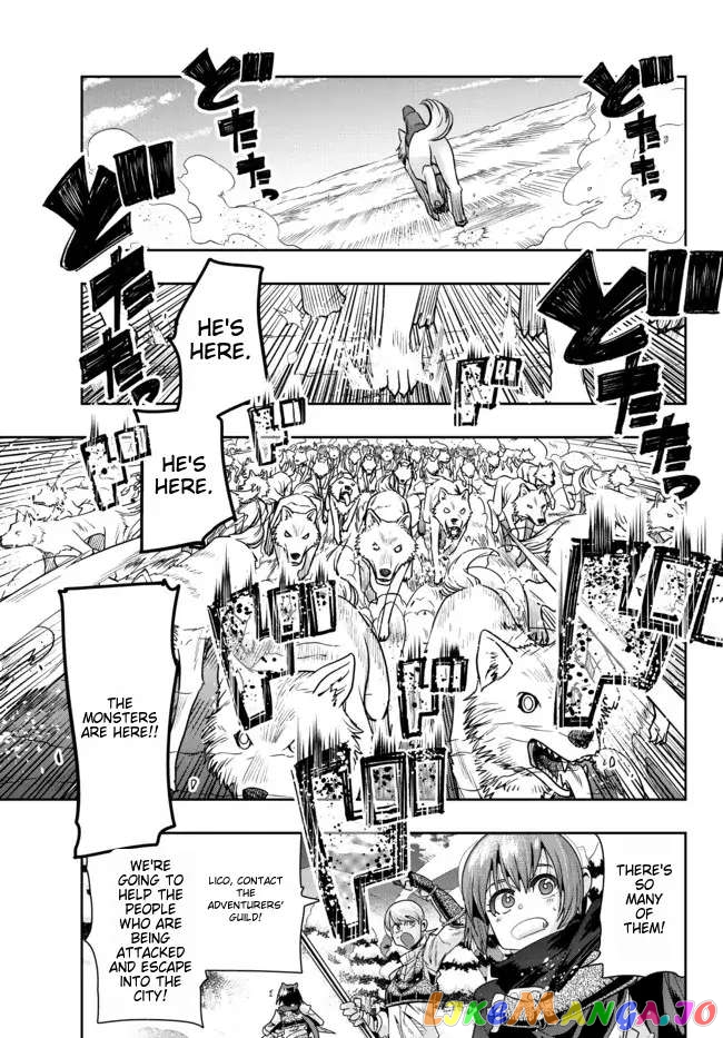 I Don’t Really Get It, But It Looks Like I Was Reincarnated In An Another World chapter 71 - page 31