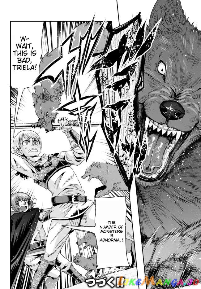 I Don’t Really Get It, But It Looks Like I Was Reincarnated In An Another World chapter 71 - page 32
