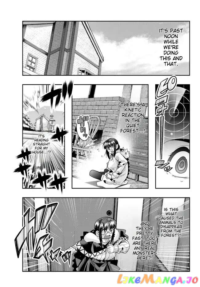 I Don’t Really Get It, But It Looks Like I Was Reincarnated In An Another World chapter 71 - page 5