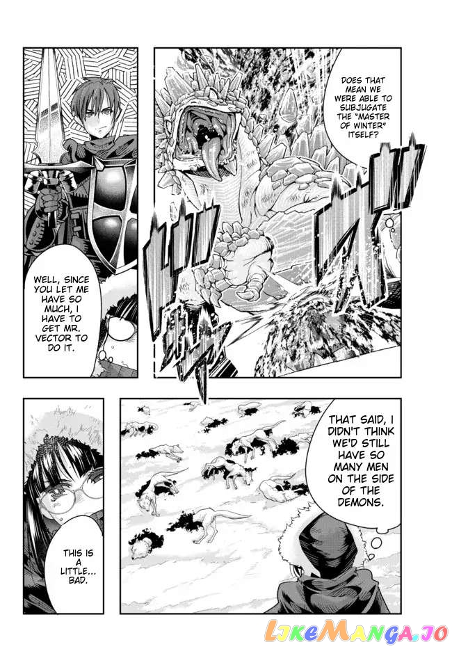 I Don’t Really Get It, But It Looks Like I Was Reincarnated In An Another World chapter 72 - page 10