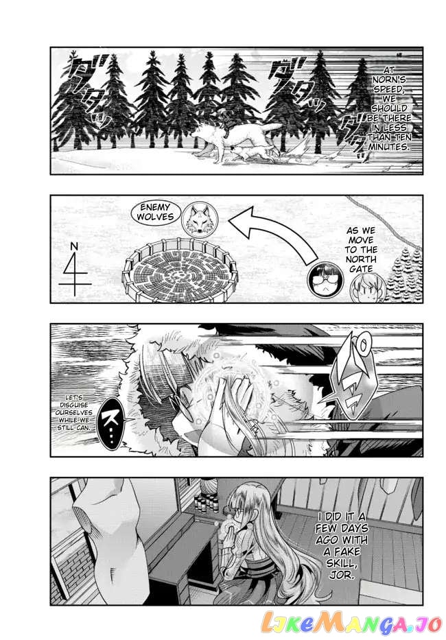 I Don’t Really Get It, But It Looks Like I Was Reincarnated In An Another World chapter 72 - page 15