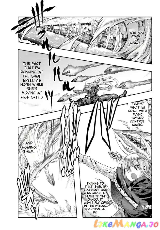 I Don’t Really Get It, But It Looks Like I Was Reincarnated In An Another World chapter 72 - page 21