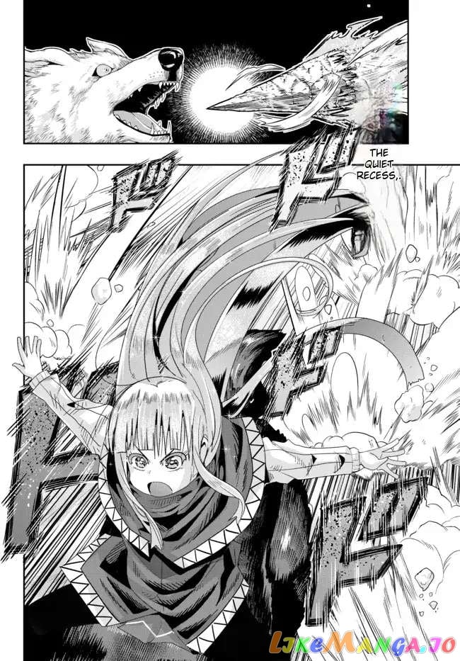 I Don’t Really Get It, But It Looks Like I Was Reincarnated In An Another World chapter 72 - page 24