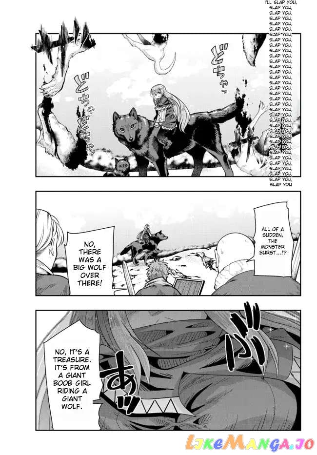 I Don’t Really Get It, But It Looks Like I Was Reincarnated In An Another World chapter 72 - page 25